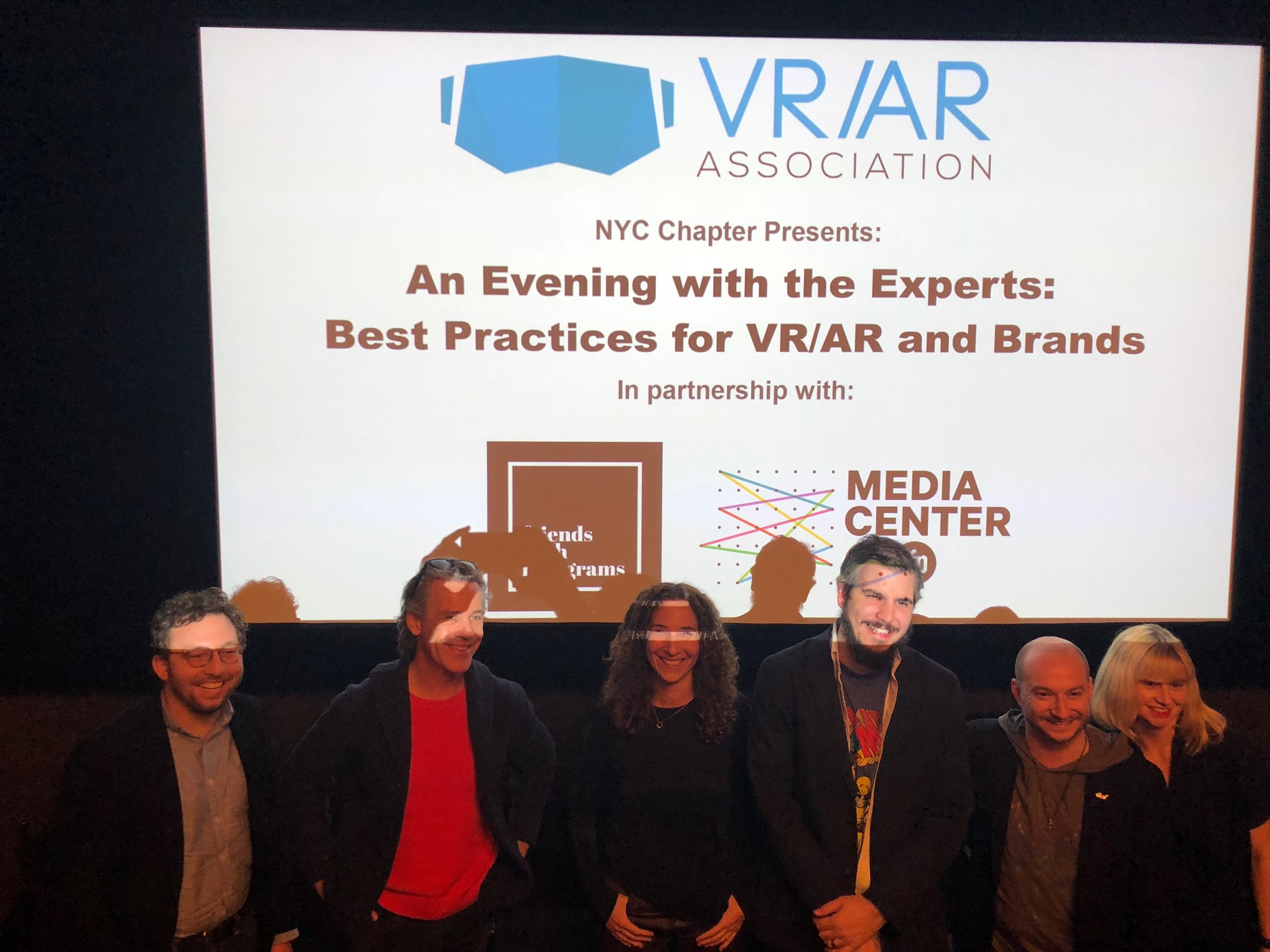 The VR/AR Association, the Future of Virtual Technology